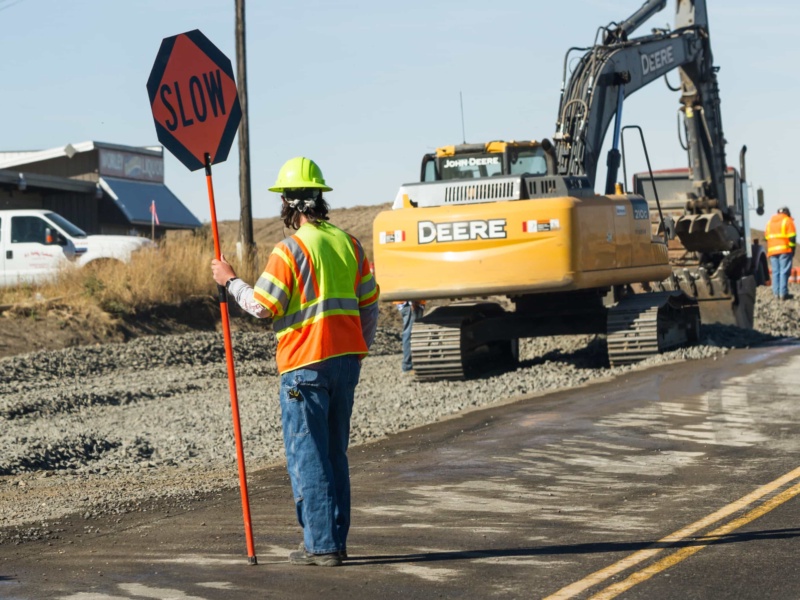 MoDOT Road Work Safety for Crews and Drivers