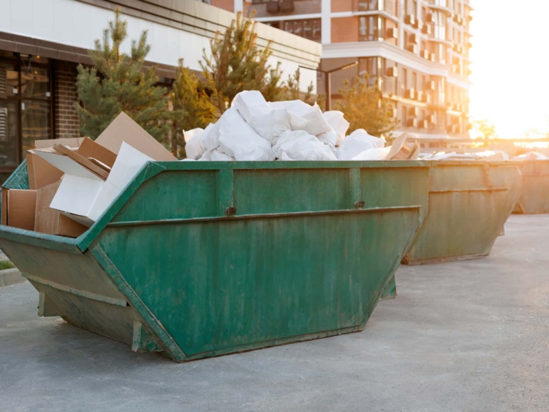 Tackle Post-Holiday Mess With a Roll-Off Dumpster