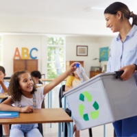 Decluttering Schools With a Roll-Off Dumpster